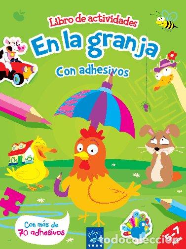 Libros: EN LA GRANJA - AA.VV