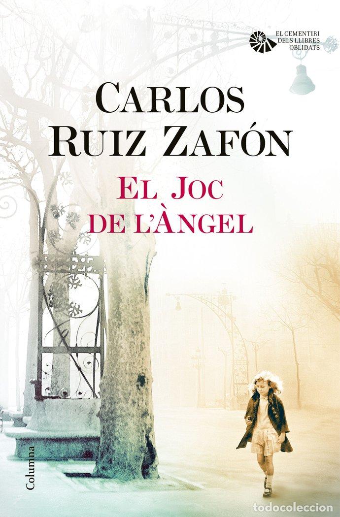 Libros: JOC DE L'ANGEL,EL - RUIZ ZAFON, CARLOS