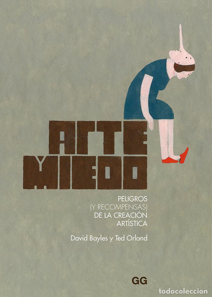 Libros: ARTE Y MIEDO - BAYLES, DAVID