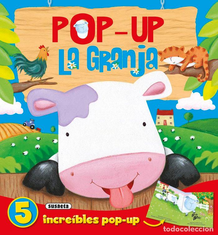 books: GRANJA,LA POP UP - AA.VV