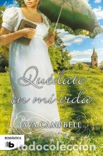 books: QUEDATE EN MI VIDA - CAMPBELL, AVA