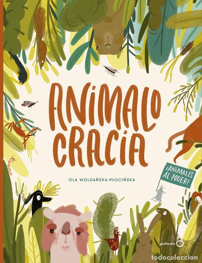 books: ANIMALOCRACIA - WOLDANSKA-PLOCINSKA, OLA