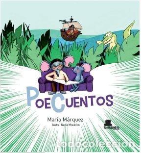 Libros: POECUENTOS - MARQUEZ, MARIA