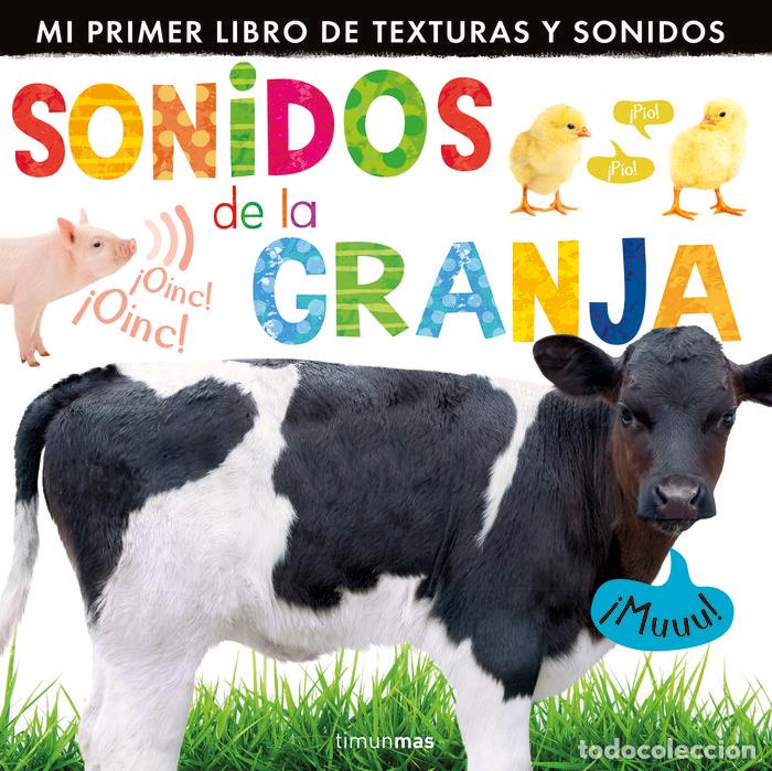 Libros: SONIDOS DE LA GRANJA - AA.VV - Foto 1