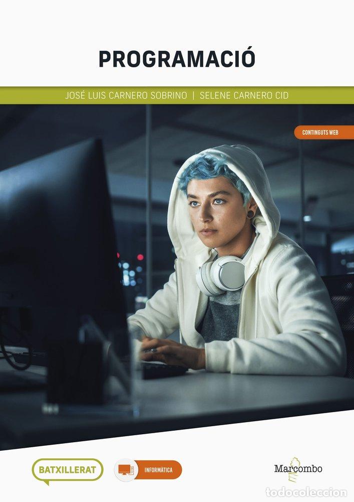 Libros: PROGRAMACIO - CARNERO SOBRINO, JOSE LUIS