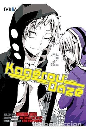 Libros: KAGEROU DAZE 2 - JIN