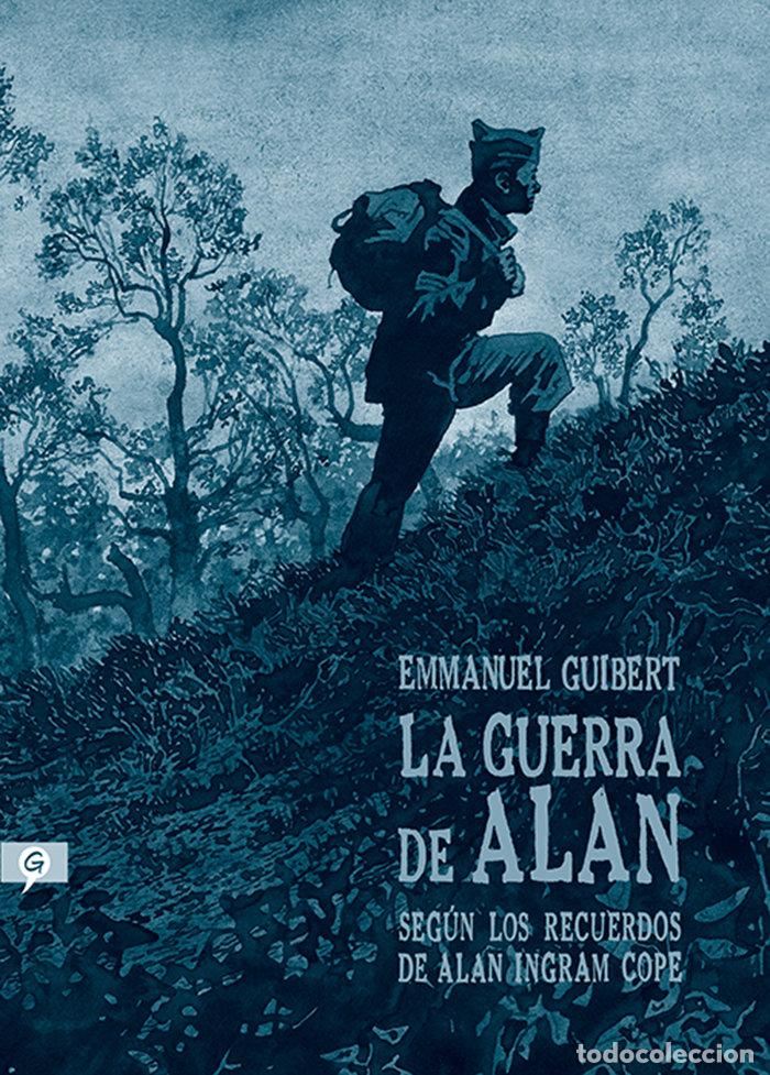 Libros: GUERRA DE ALAN,LA - GUIBERT, EMMANUEL