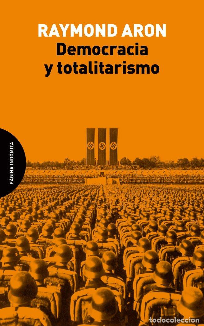 B&uuml;cher: DEMOCRACIA Y TOTALITARISMO - ARON, RAYMOND