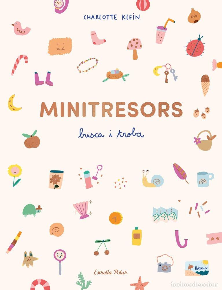 B&uuml;cher: MINITRESORS BUSCA I TROBA - KLEIN, CHARLOTTE