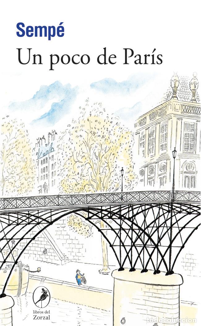 B&uuml;cher: UN POCO DE PARIS - SEMPE, JEAN JACQUES