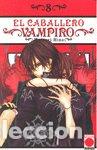 B&uuml;cher: CABALLERO VAMPIRO 8 - HINO, MATSURI