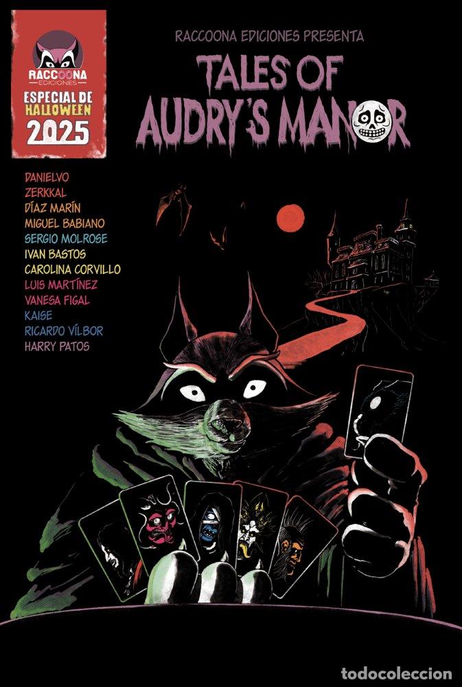 B&uuml;cher: TALES OF AUDREY'S MANOR - BABIANO, MIGUEL