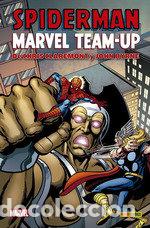 Livres: SPIDERMAN MARVEL TEAM UP - BYRNE, JOHN