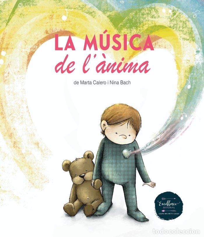 Livres: LA MUSICA DE LANIMA - BACH PUJOL, JANINA