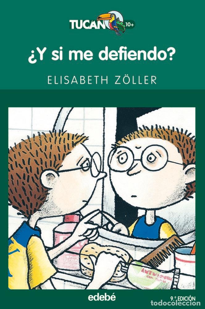 Livres: Y SI ME DEFIENDO 9&ordf; TUCAN - ZOLLER, ELISABETH