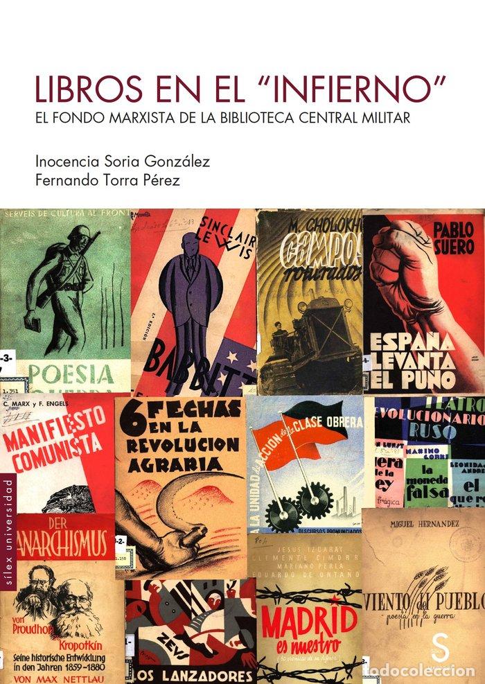 Libros: LIBROS EN EL INFIERNO - SORIA GONZALEZ, INOCENCIA
