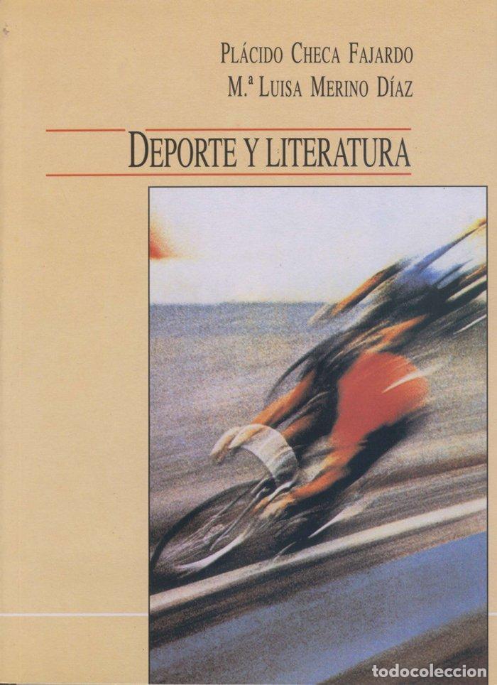 Libros: DEPORTE Y LITERATURA - .