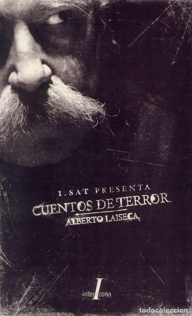Libros: CUENTOS DE TERROR - LAISECA, ALBERTO
