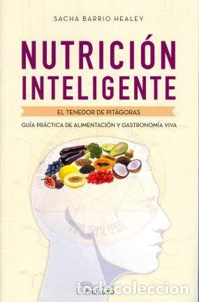 Livros: NUTRICION INTELIGENTE - BARRIO HEALEY, SACHA