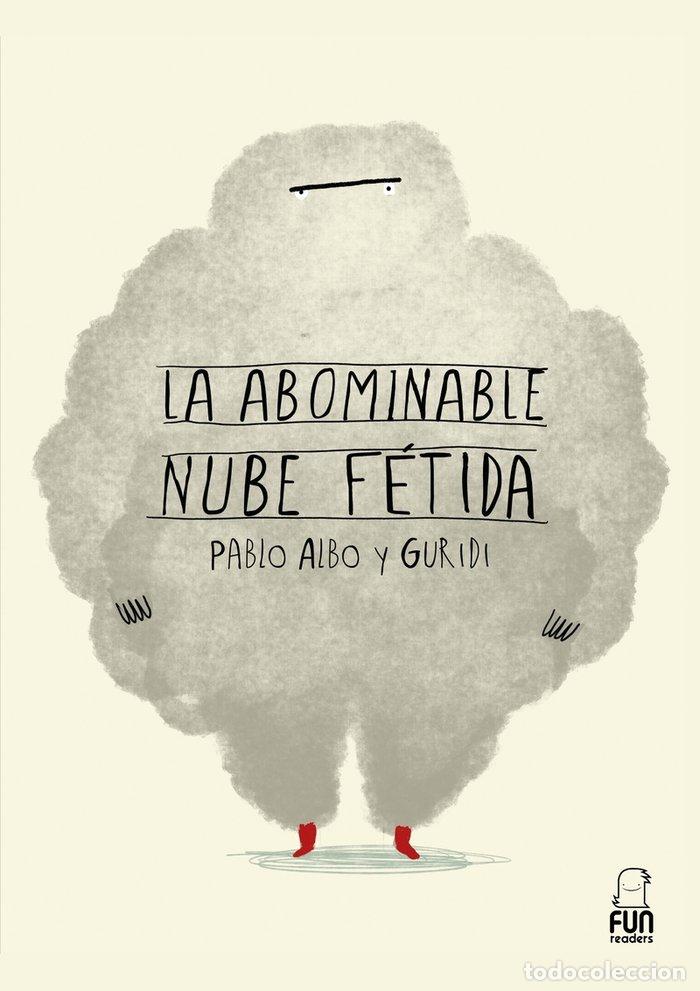 Livros: ABOMINABLE NUBE FETIDA,LA - ALBO