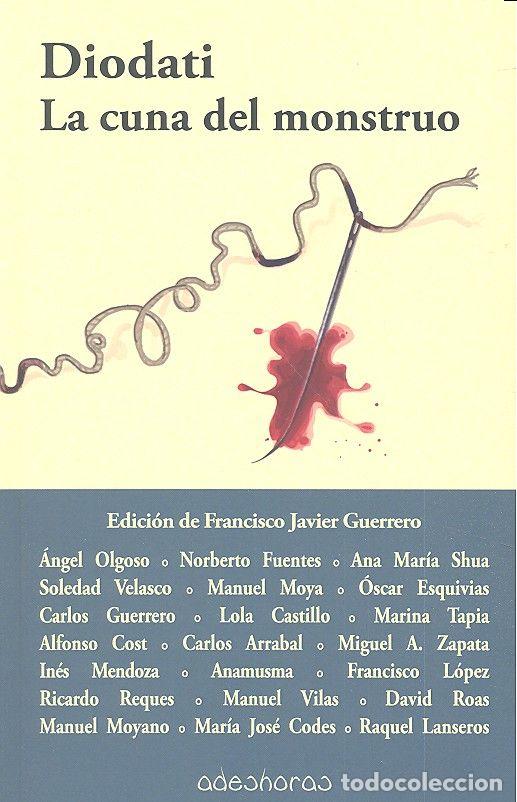 Livros: DIODATI CUNA DEL MONSTRUO - AA.VV.