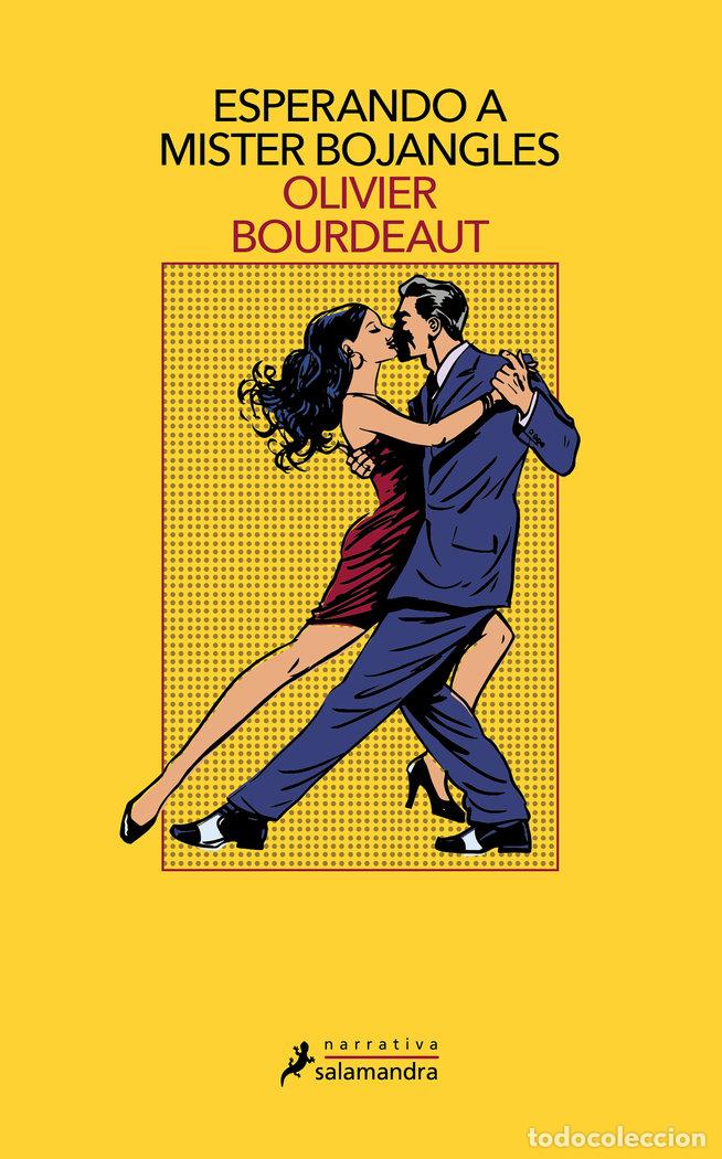 Livros: ESPERANDO A MISTER BOJANGLES - BOURDEAUT, OLIVIER