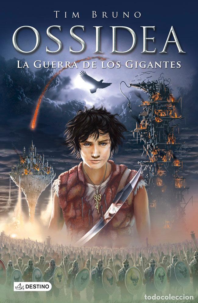 Livros: OSSIDEA 2 LA GUERRA DE LOS GIGANTES - BRUNO, TIM