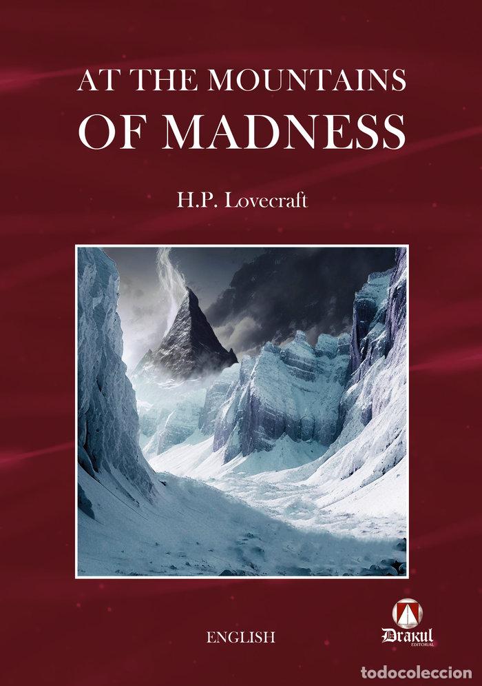 Libros: AT THE MOUNTAINS OF MADNESS - LOVECRAFT, HOWARD PHILLIPS