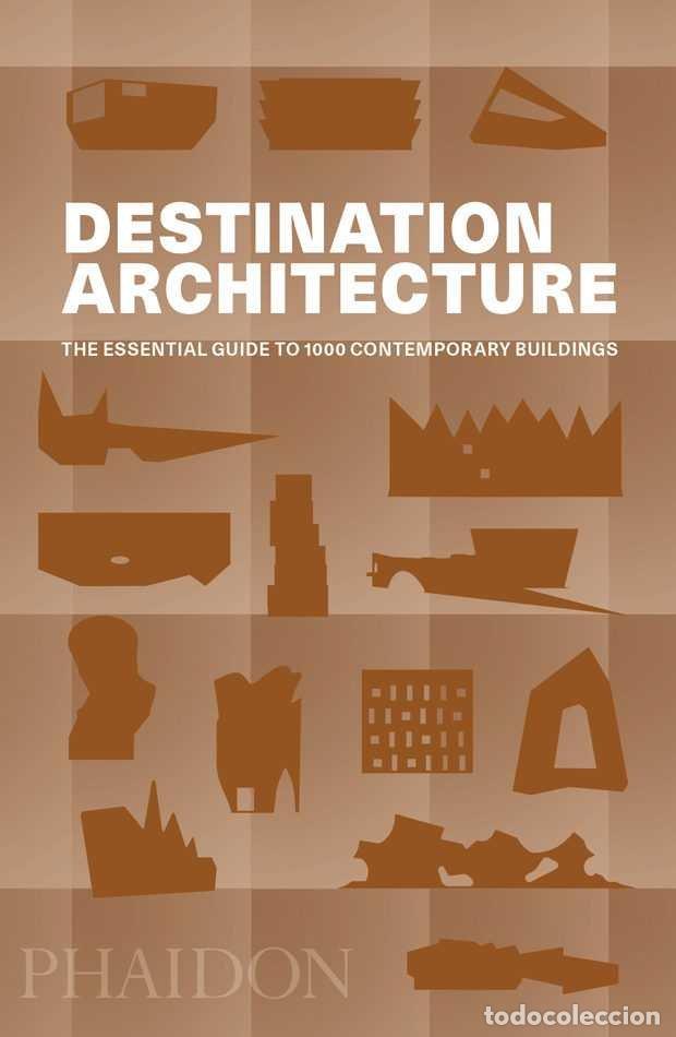 B&uuml;cher: DESTINATION ARCHITECTURE - AA.VV.