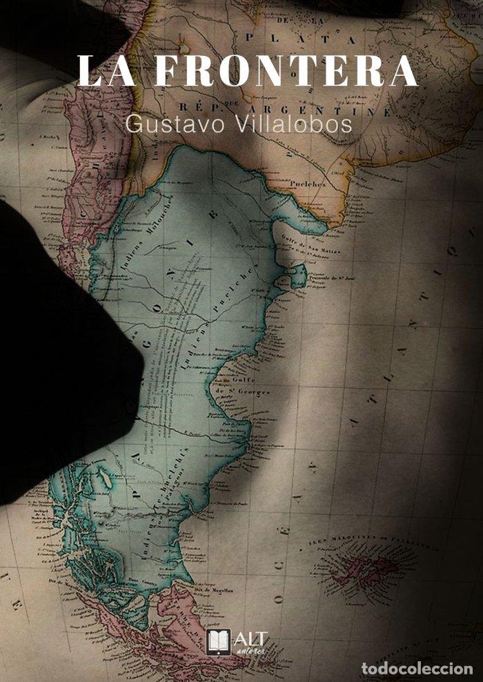 books: LA FRONTERA - VILLALOBOS, GUSTAVO