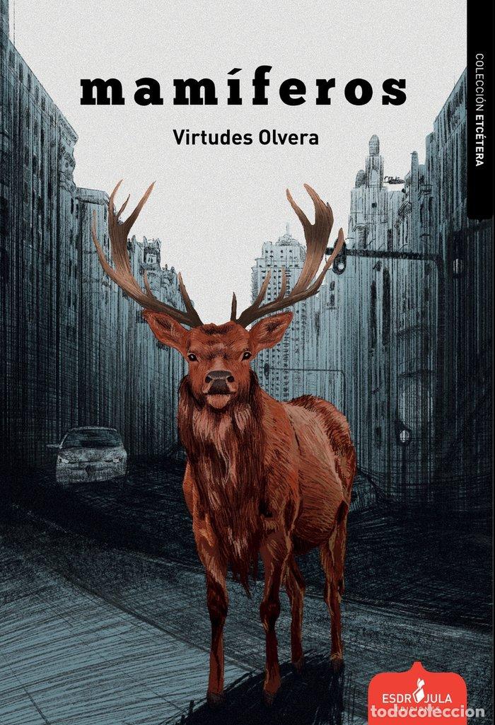 books: MAMIFEROS - OLVERA, VIRTUDES