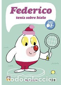 books: FEDERICO TENIS SOBRE HIELO - LUCHINI, MAXI