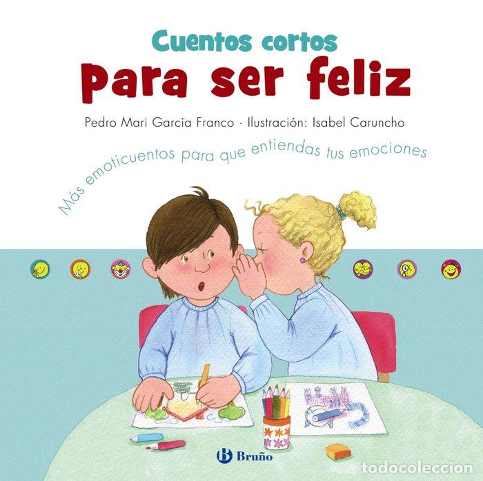 books: CUENTOS CORTOS PARA SER FELIZ - GARCIA FRANCO, PEDRO MARIA