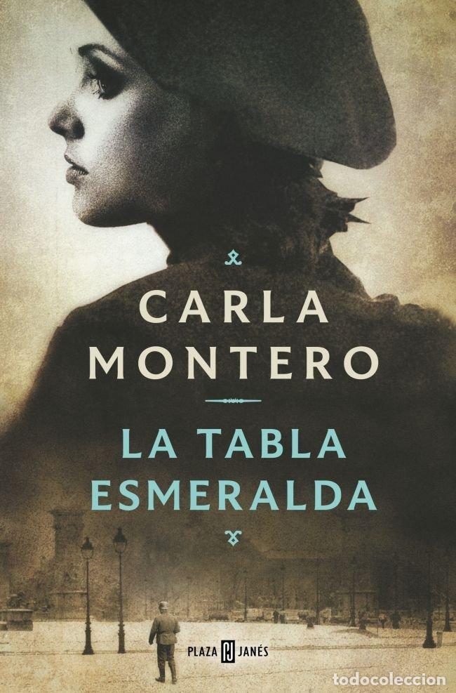 Livros: LA TABLA ESMERALDA - MONTERO, CARLA