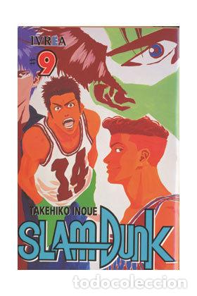 Livros: SLAM DUNK 9 - INOUE, TAKEHIKO