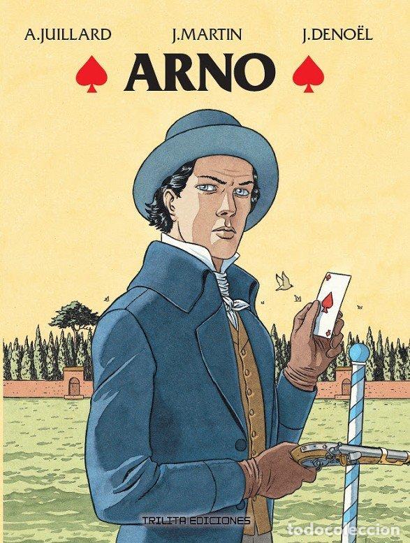 B&uuml;cher: ARNO - JUILLARD, ANDRE