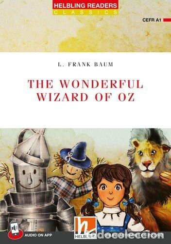 Livros: HRR 1 THE WIZARD OF OZ + APP + EZONE - AA.VV