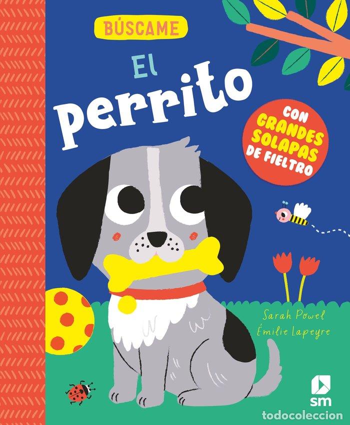 Libros: EL PERRITO - POWELL, SARAH