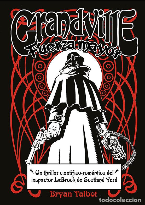 Libri: GRANDVILLE FUERZA MAYOR - TALBOT, BRYAN