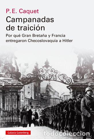 books: CAMPANADAS DE TRAICION - CAQUET, P E