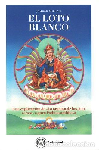 books: EL LOTO BLANCO - JAMGON MIPHAM