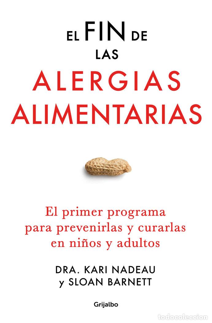 books: EL FIN DE LAS ALERGIAS ALIMENTARIAS - KARI NADEAU