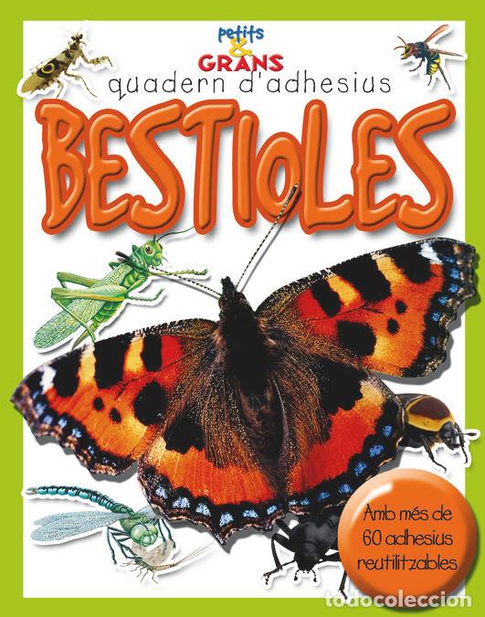 books: BESTIOLES - MILLES KELLY, PUBLISHING
