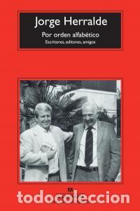 books: POR ORDEN ALFABETICO - HERRALDE GRAU, JORGE DE