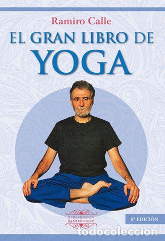 books: GRAN LIBRO DE YOGA,EL - CALLE CAPITA, RAMIRO
