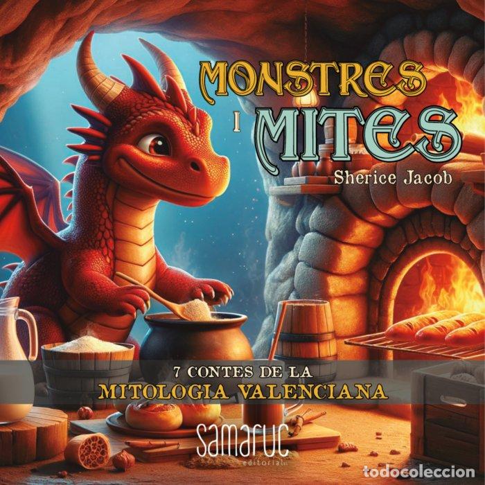 Livros: MONSTRES I MITES - JACOB, SHERICE