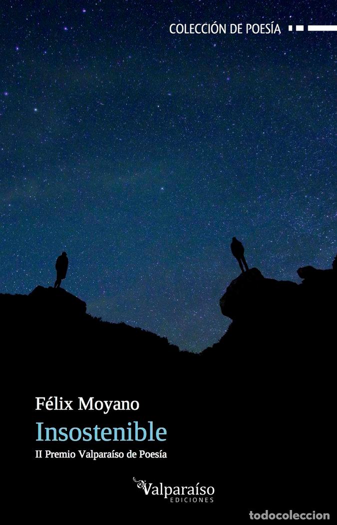 Livros: INSOSTENIBLE - MOYANO CASIANO, FELIX