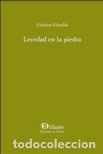 books: LEVEDAD EN LA PIEDRA - GRISOLIA PEREIRA, CRITINA