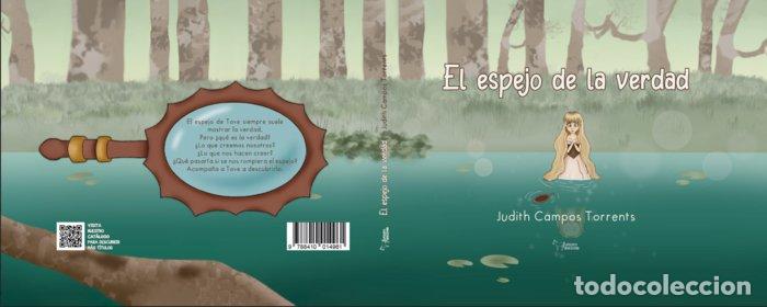 Libros: EL ESPEJO DE LA VERDAD - .