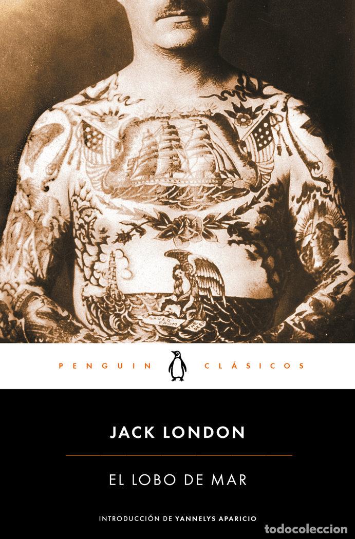 Libros: LOBO DE MAR,EL - LONDON, JACK